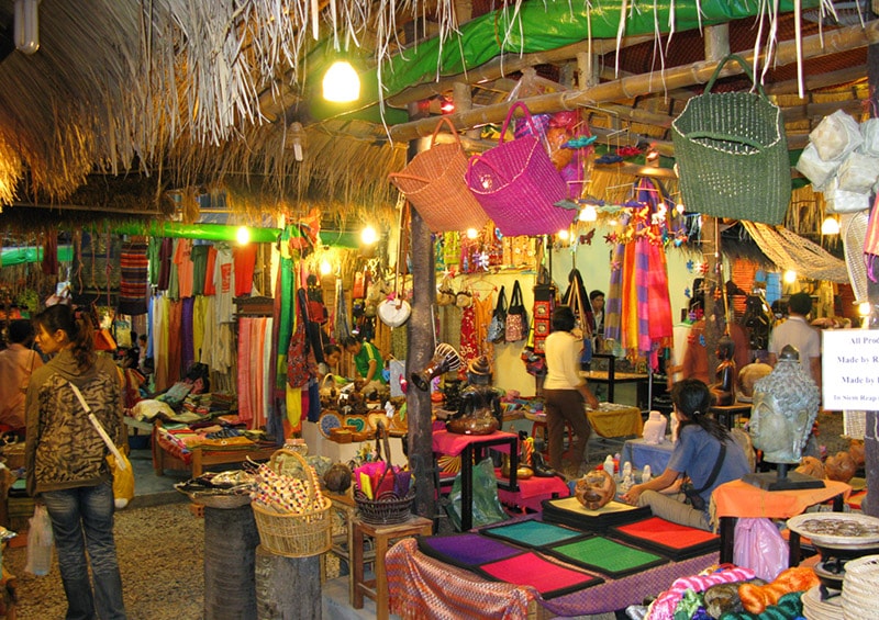 Top 8 Famous Phnom Penh Markets – Everything You Need to Know Before Visiting