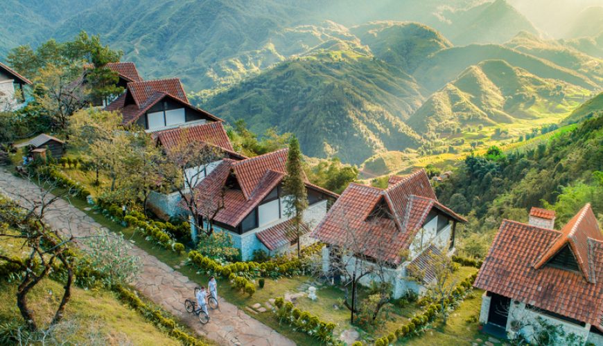 Get Lost In A Fairyland With Top 10 Famous Resorts Sapa