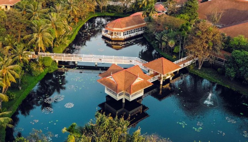 Discovering the luxury of Sofitel Angkor Phokeethra Golf & Spa Resort Siem Reap – Cambodia