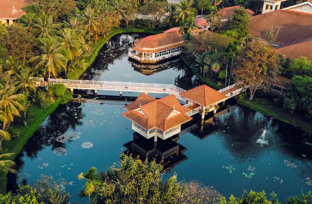 Discovering the luxury of Sofitel Angkor Phokeethra Golf & Spa Resort Siem Reap – Cambodia