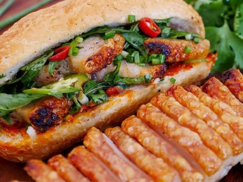 best banh mi in hoi an
