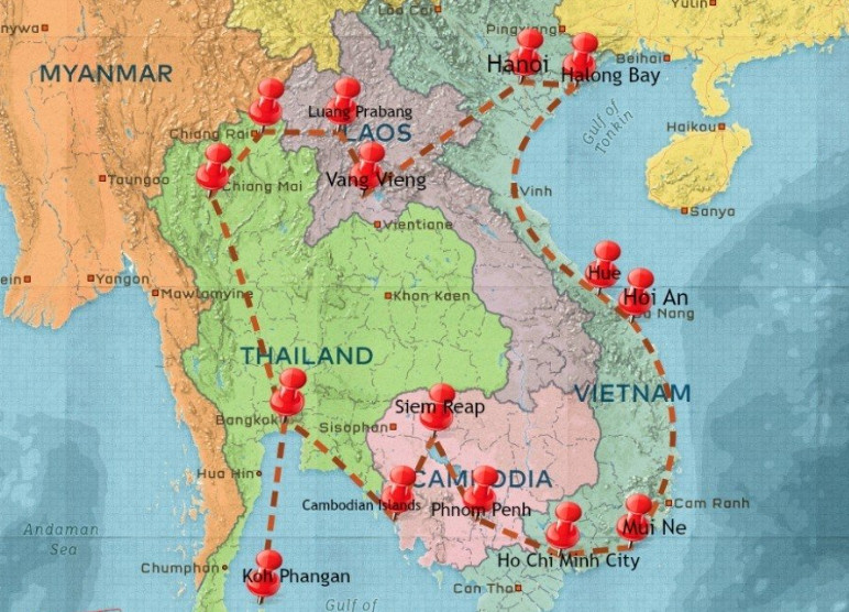 tour travel vietnam