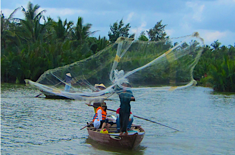 vietnam fishing tour