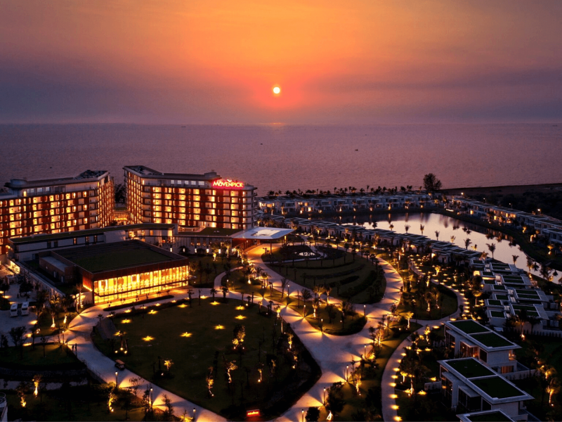Movenpick Resort Waverly Phu Quoc