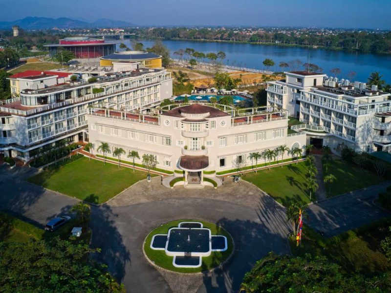 Azerai La Residence Hue