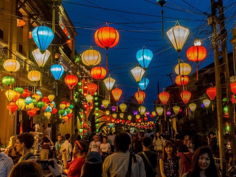 Some activities you should do in Hoi An