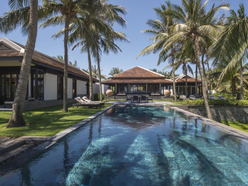 Four Seasons The Nam Hai,