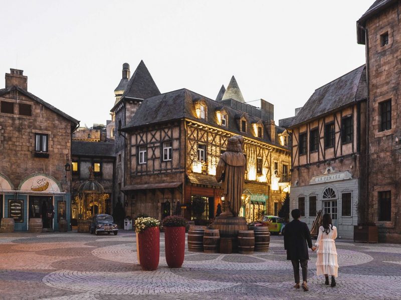 Mercure Danang French Village Ba Na Hill