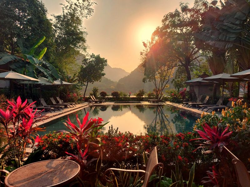 Tam Coc Garden Resort