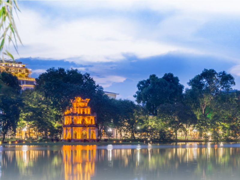 1.1. About Hanoi City
