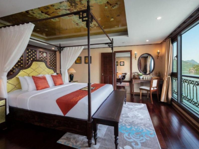 Indochine Cruises
