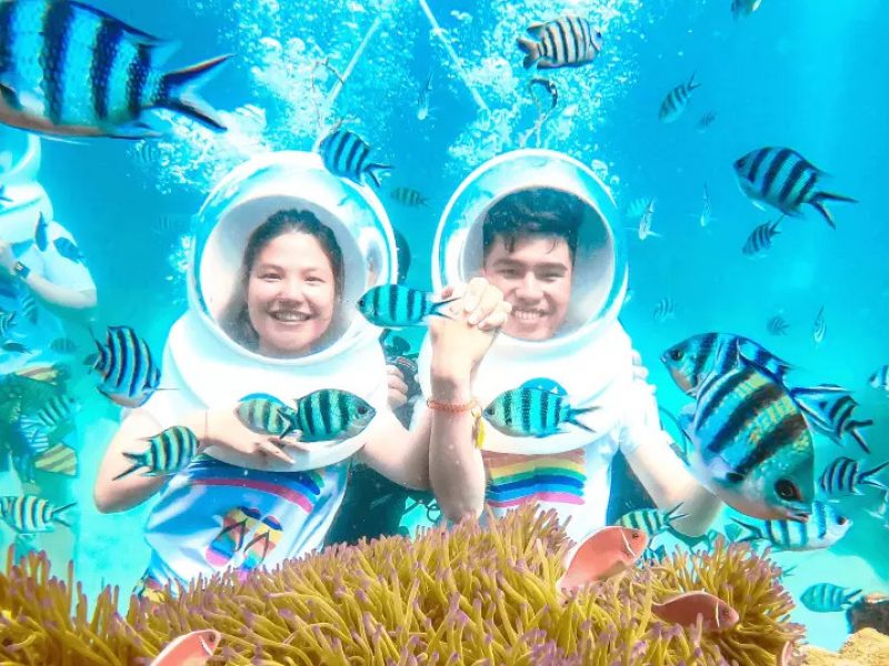 8.2. Some activities you should do in Phu Quoc