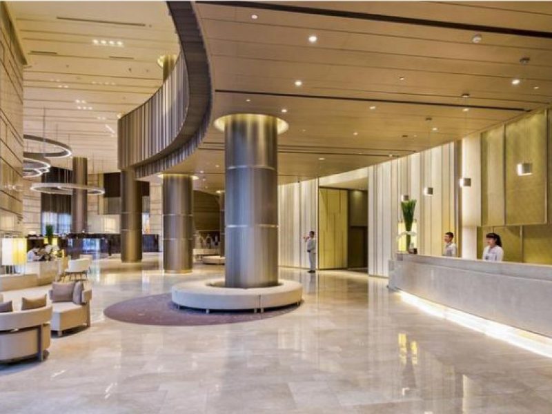 Nikko Saigon Hotel