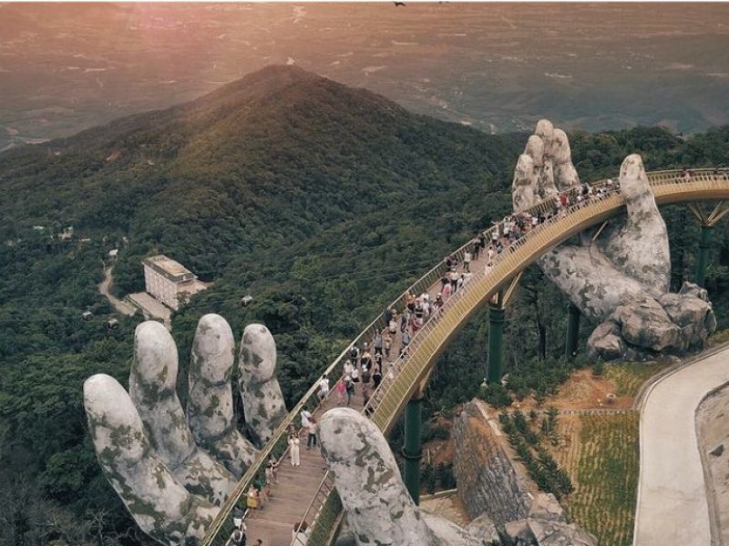 Vietnam honeymoon itinerary