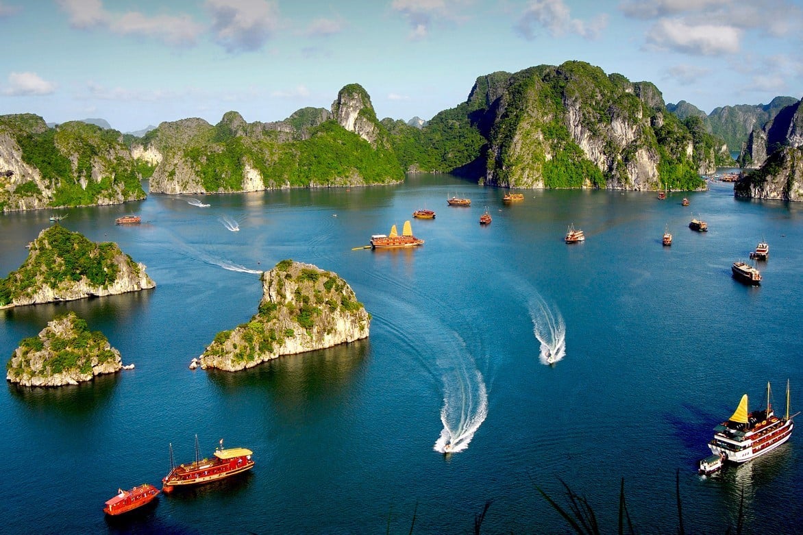 Discover The Top 8 Best Of Vietnam Tours 2025