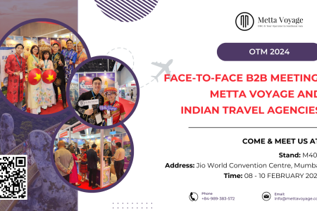 Metta Voyage Will Organize A Workshop And Attend OTM In India 2025