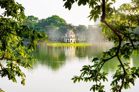 half-day afternoon hanoi city tour