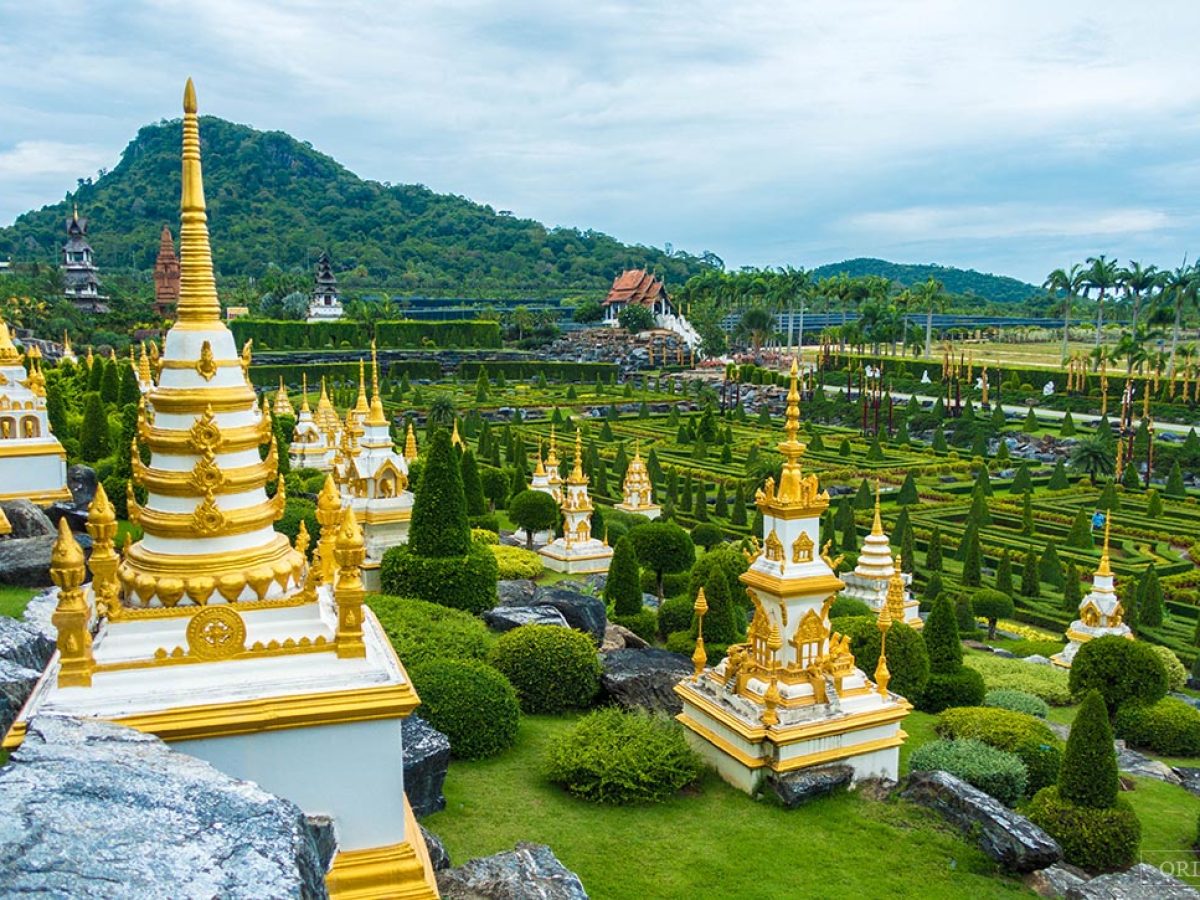 Best 4 Days Pattaya Stopover Package