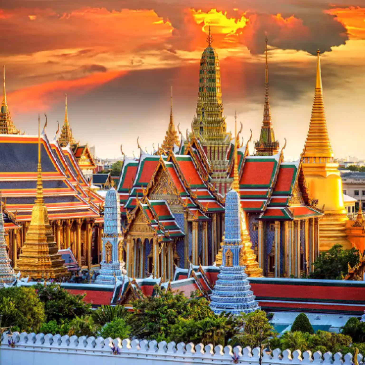 thailand tour 7 days