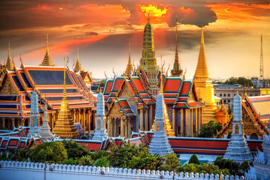 thailand tour 7 days