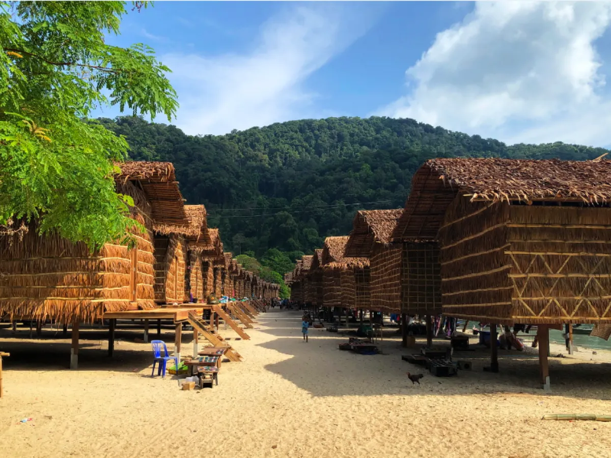3 Days 2 Night Moken Village Immersion Koh Prathong