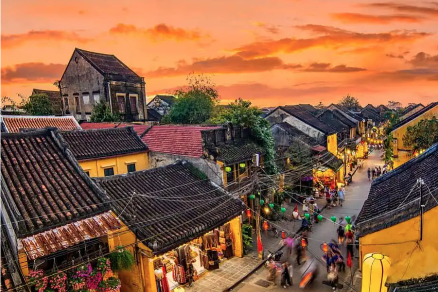 Unforgettable Day Tour Hoi An Experience 2025