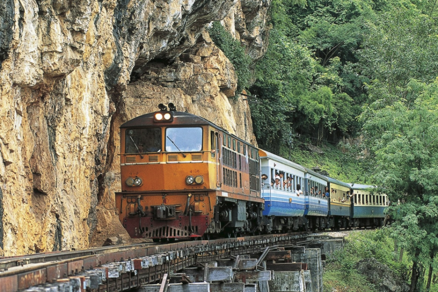 thailand tour