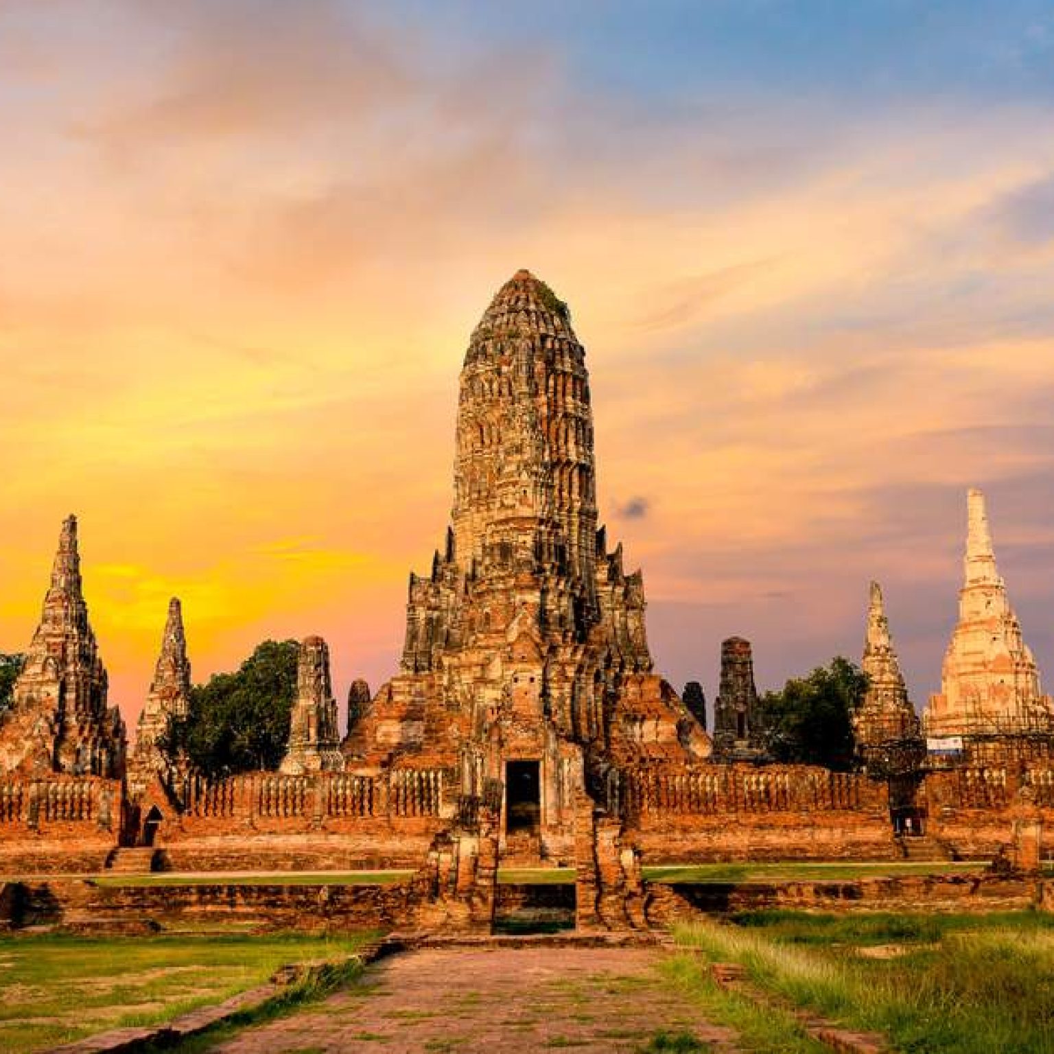 best thailand tour 5 days