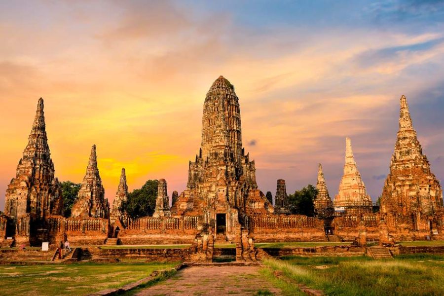 best thailand tour 5 days