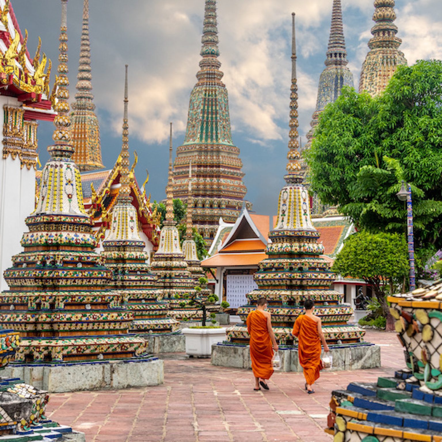 rejuvenating Thailand 6 days 5 nights