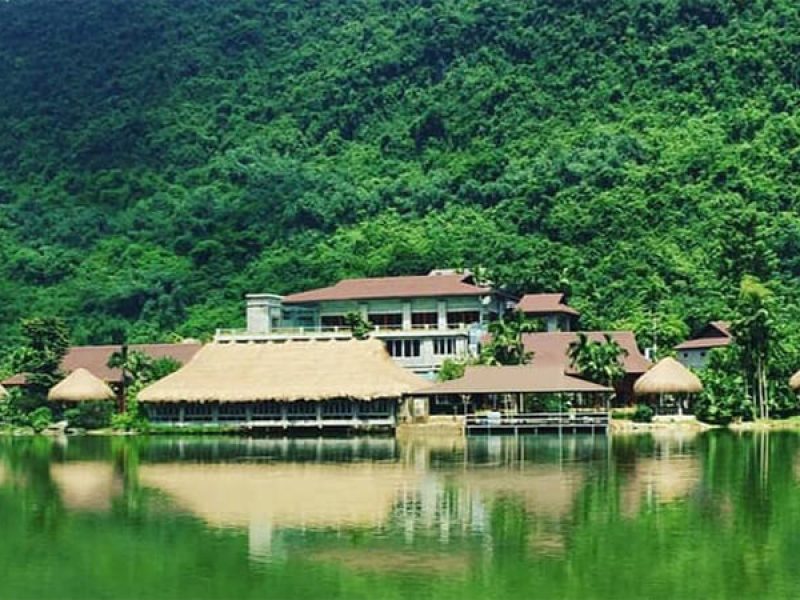 bird park ninh binh