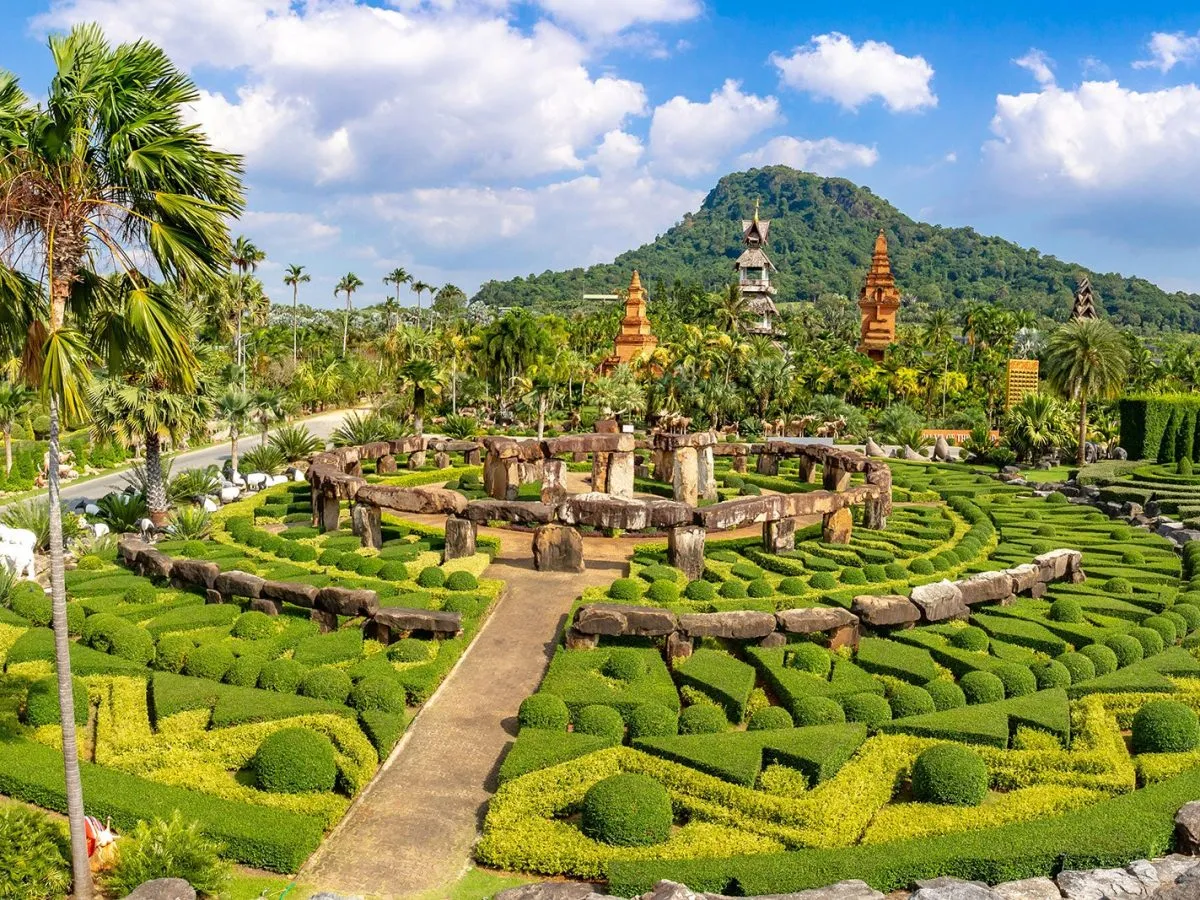 Best 4 Days Pattaya Stopover Package