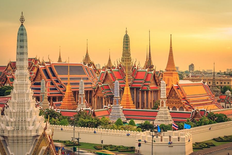 Bangkok Connect Package – 4 Days 3 Nights