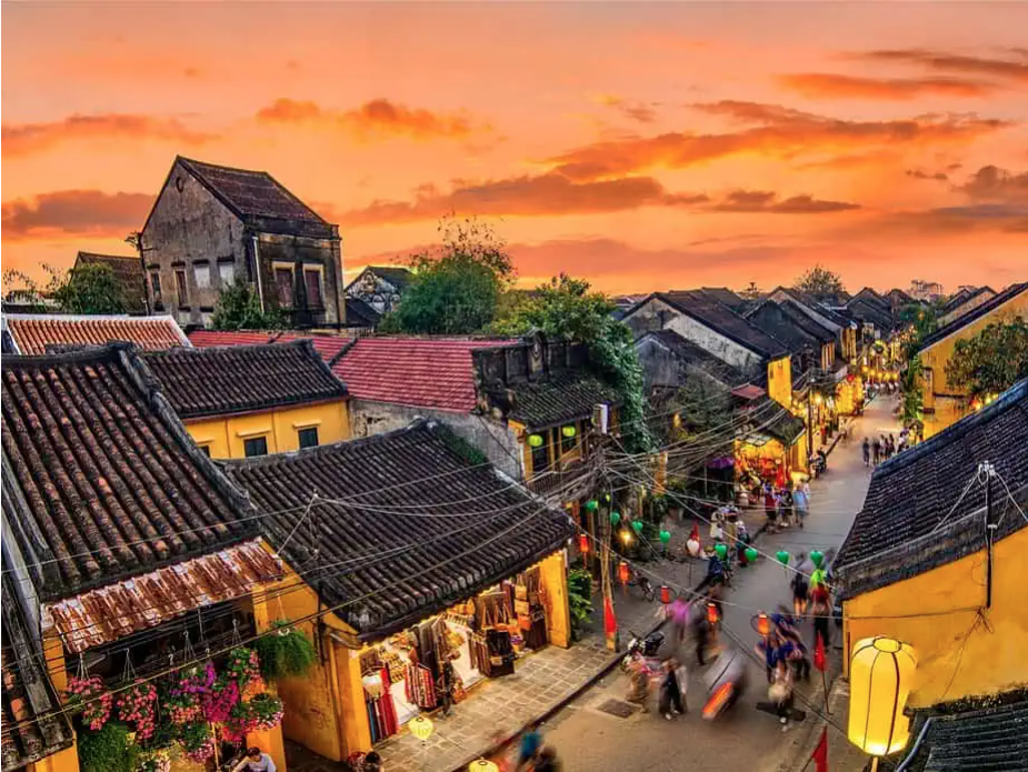 Ancient Town | Your day tour Hoi An plan