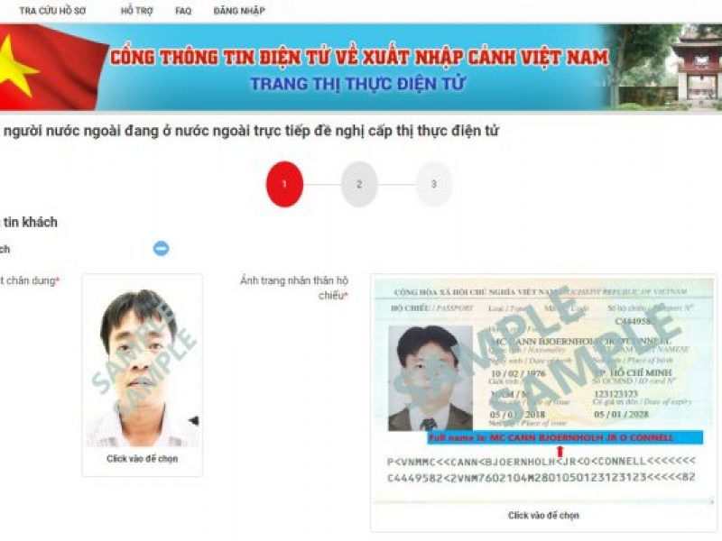 do i need a visa for vietnam from uk