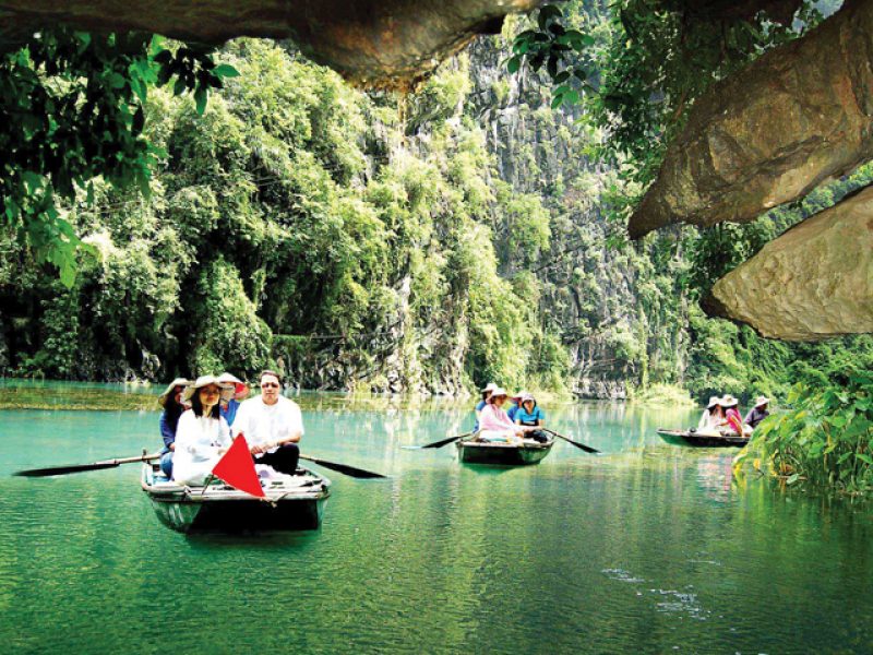 bird park ninh binh