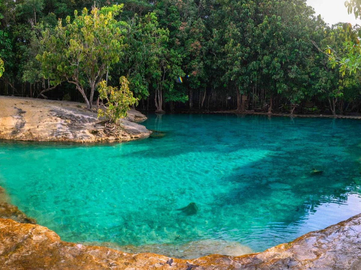 The Mixture of Thailand Culture & Island