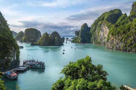 Halong Bay 2 Days 1 Night