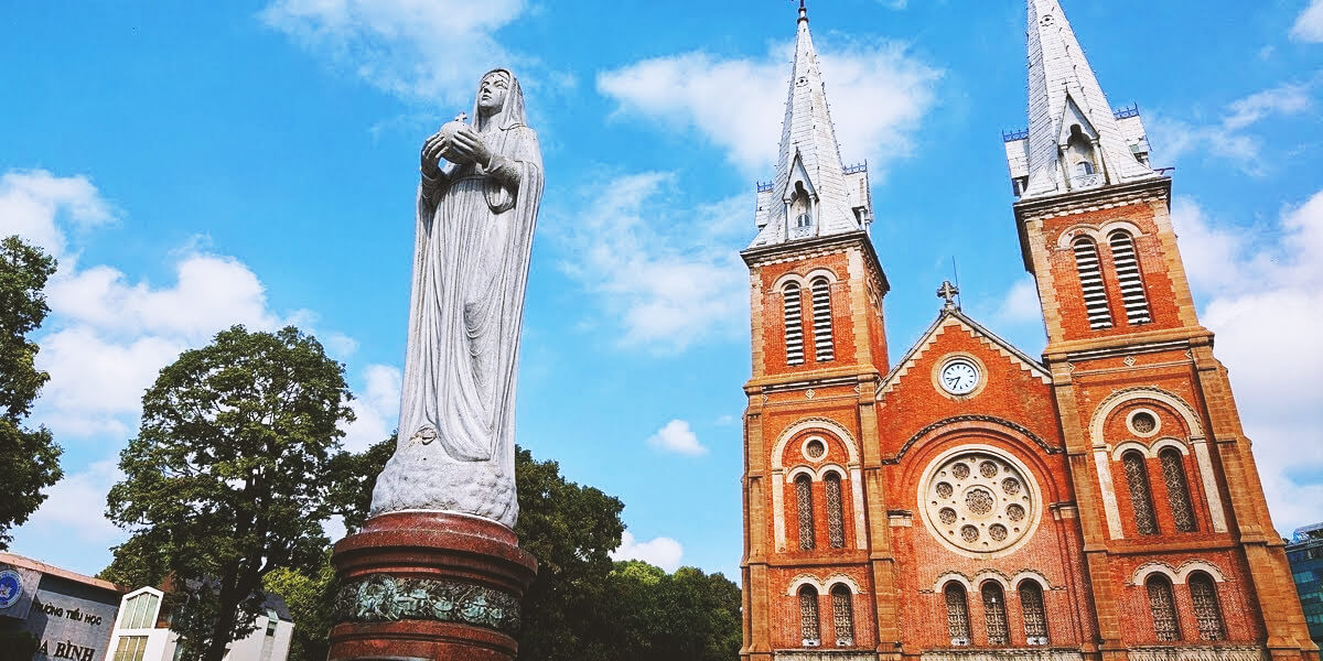 Ho Chi Minh City Tour Half-day 