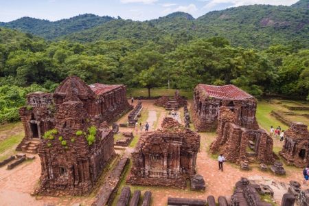 explore Hoi An ancient town 1 day tous