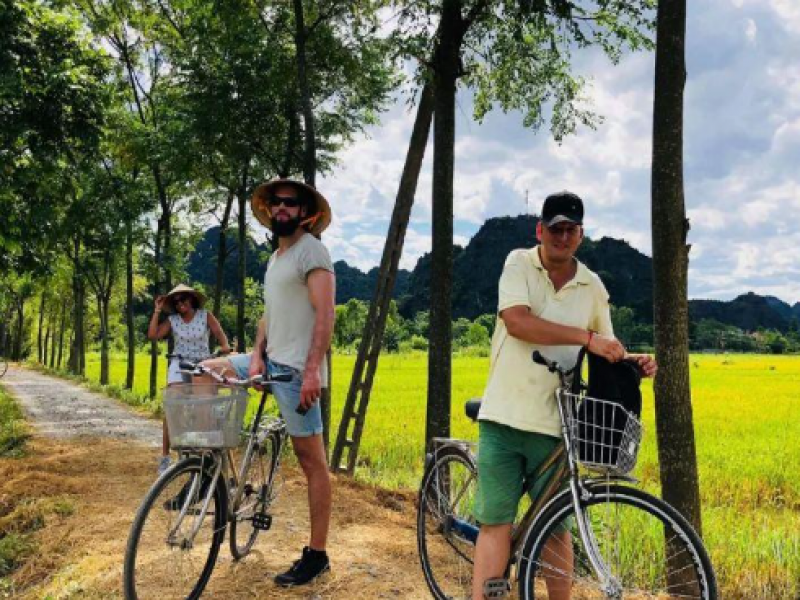 mai chau cycling tour