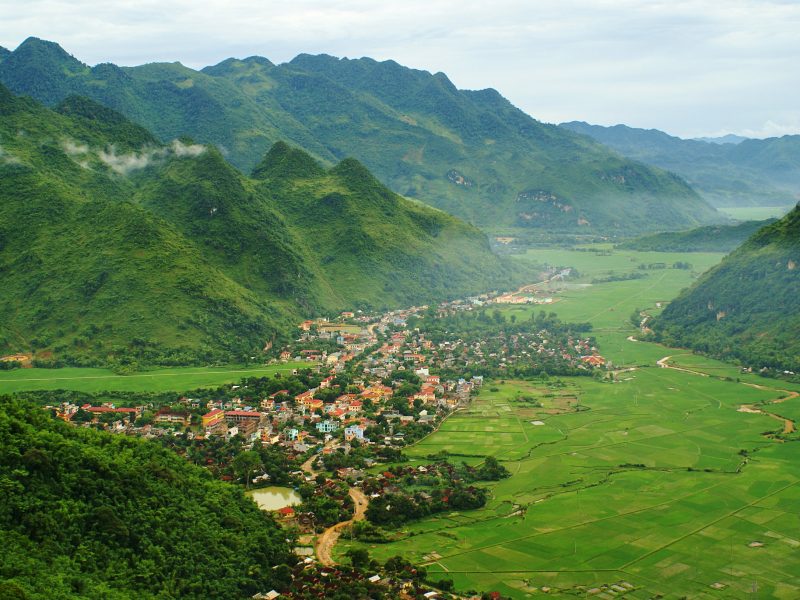 mai chau cycling tour