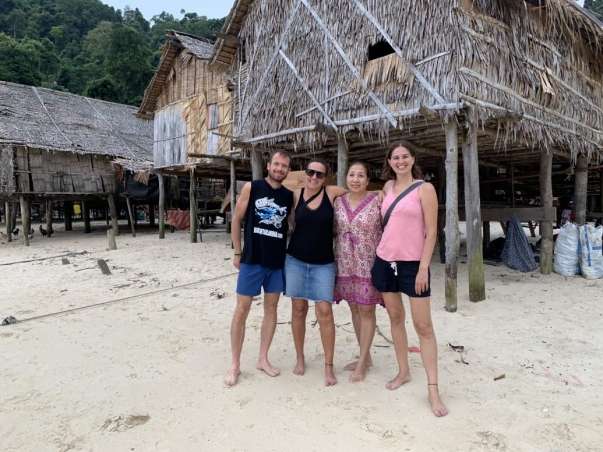 3 Days 2 Night Moken Village Immersion Koh Prathong
