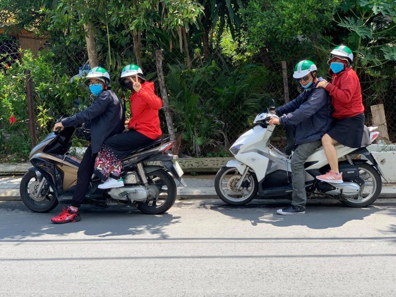 motorbike rental hoi an