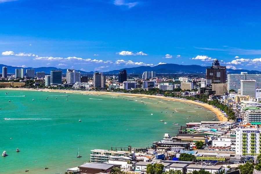 explore pattaya 4 days tour
