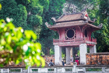 hanoi city tour, hanoi 1 day tour