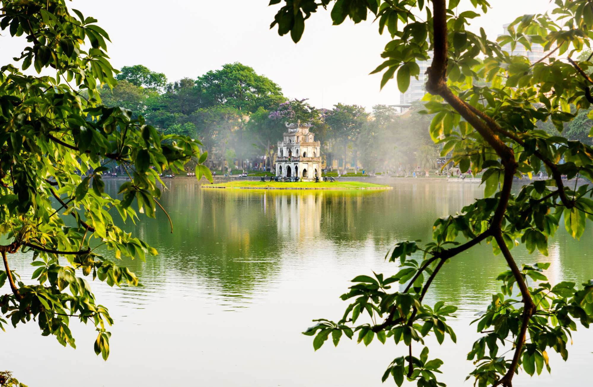<span>Day 11</span> Hanoi -Departure