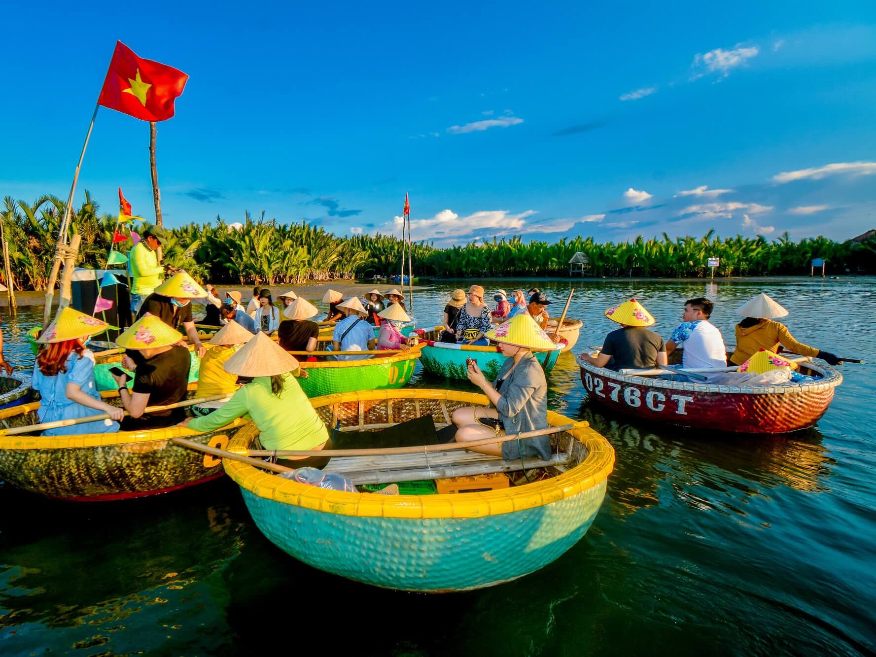<span>Day 4</span> Ho Chi Minh - Flight to Danang - Hoi An