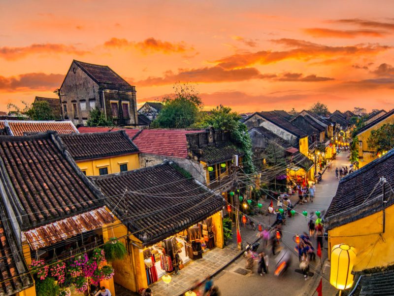 2 days in hoi an itinerary