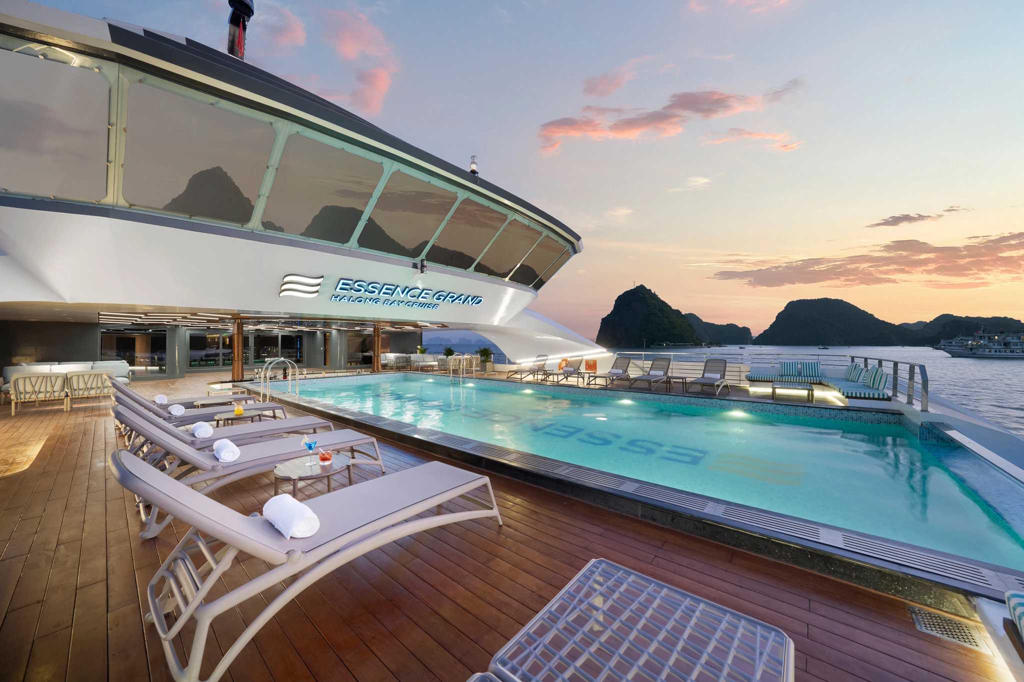 Essence Grand Halong Bay Cruise – Detailed Review 2025